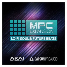AKAI Professional LoFi Soul & Future Beats Цифровые лицензии